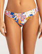 VOLCOM Hot Tropics Cheekini Bikini Bottoms image number 2