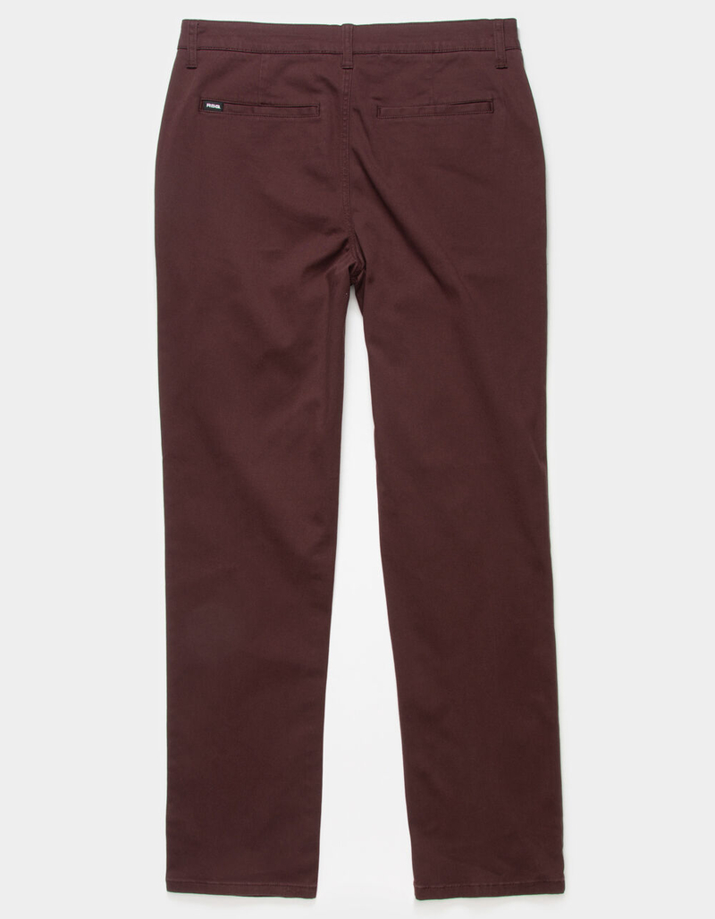RSQ Mens Skinny Chino Pants image number 5