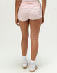 FULL TILT Womens Fold Over Shorts image number 4