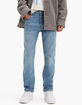 LEVI'S 502 Taper Mens Jeans - Davie Ivy image number 2