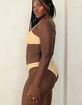 DIPPIN' DAISY'S Marco Bralette Bikini Top image number 6