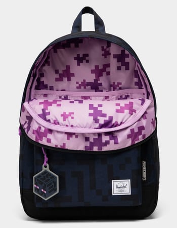 HERSCHEL SUPPLY CO. x Minecraft Classic Backpack Alternative Image