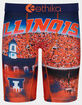 ETHIKA UIUC Chief Illiniwek Mens Boxer Briefs image number 1