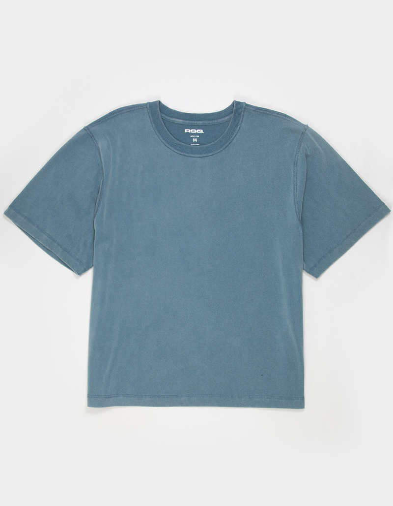 RSQ Mens Boxy Tee image number 0