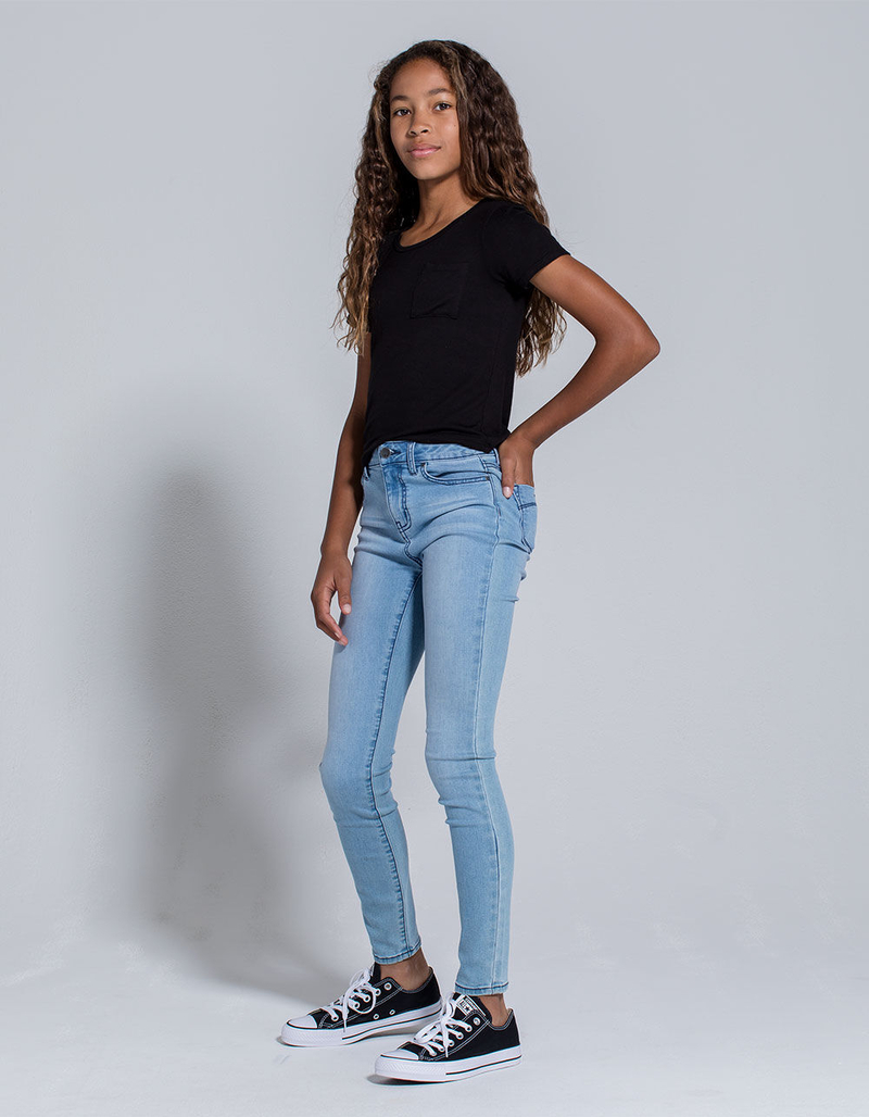 RSQ Manhattan High Rise Girls Skinny Jeans image number 1