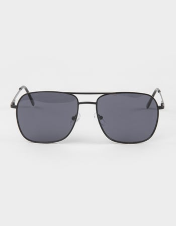 RSQ Aviator Metal Sunglasses Alternative Image