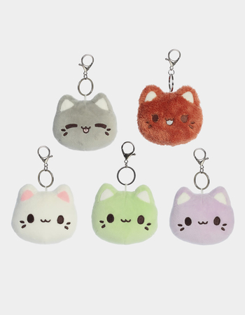 Meowchi Face 4" Plush Clip-On Blind Bag Primary Image