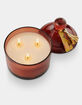 ILLUME Memory Lane Brandied Pear Lidded Glass Jar Candle image number 1