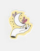 Mystical Crystal Sticker image number 1