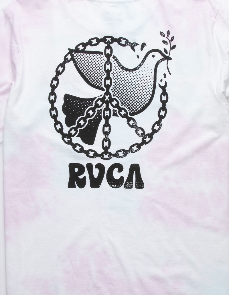 RVCA Freedom Dove Mens T-Shirt image number 3