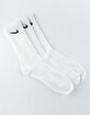 NIKE Everyday Dri-Fit Lightweight 3 Pack Crew Socks image number 1