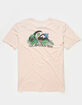 QUIKSILVER Naturally Quik Mens Tee image number 1