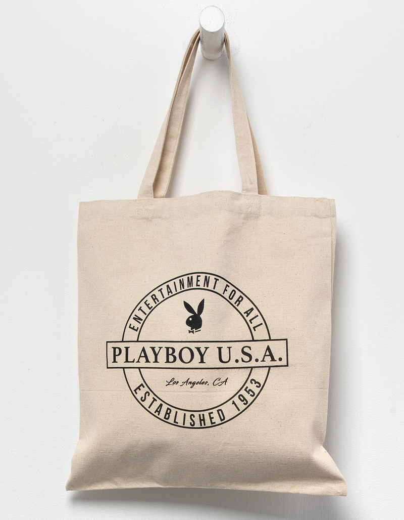 PLAYBOY USA Tote image number 0