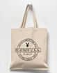 PLAYBOY USA Tote image number 1