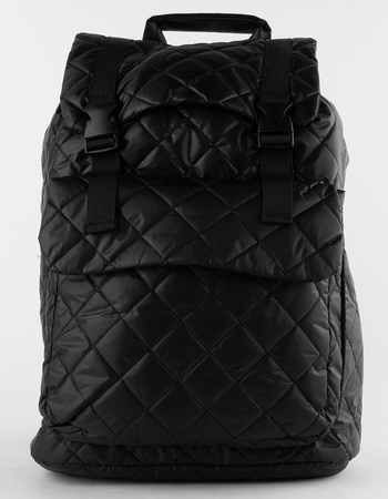 RSQ Polly Puffer Flap Backpack Primary Image