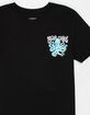 GROM Muchos Tacos Boys Tee image number 3