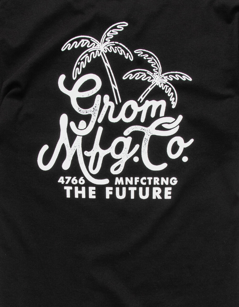 GROM Roadster Boys Tee image number 2