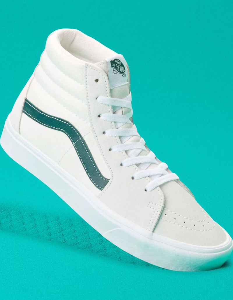 VANS Retro Rec ComfyCush Sk8-Hi Mens Shoes image number 0