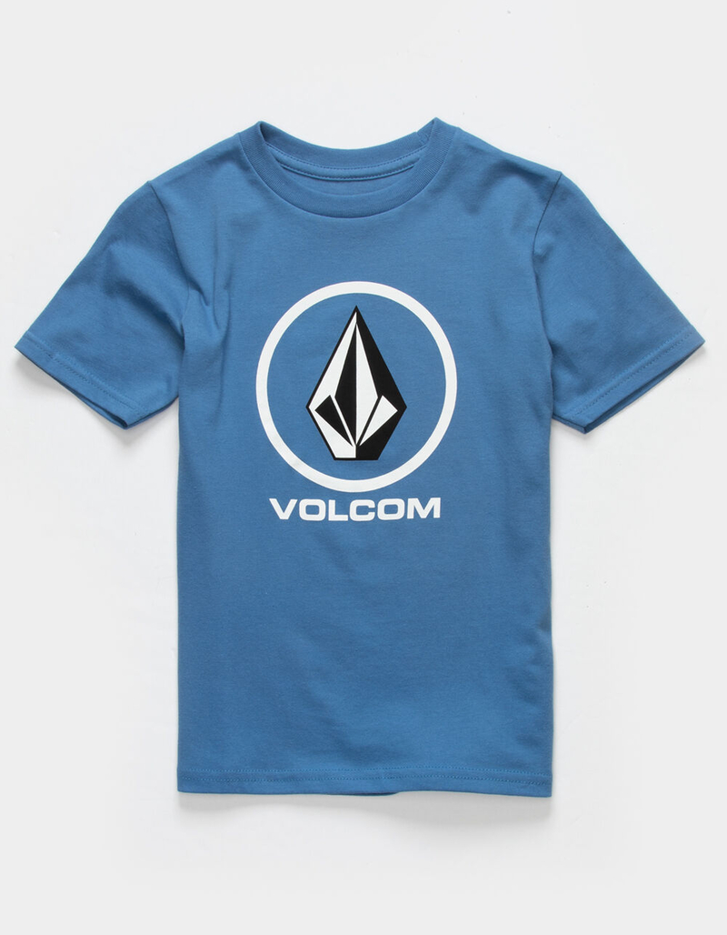 VOLCOM Crisp Stone Little Boys Tee (4-7) image number 0