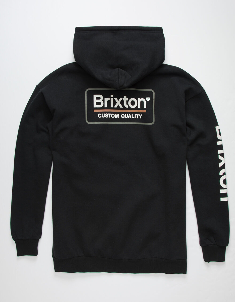 BRIXTON Palmer II Mens Hoodie image number 0