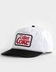 AMERICAN NEEDLE Diet Coke Roscoe Snapback Hat image number 1