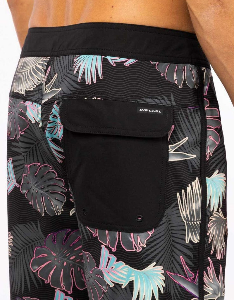 RIP CURL Mirage Tropical Daze Mens 19" Boardshorts image number 2