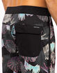 RIP CURL Mirage Tropical Daze Mens 19" Boardshorts image number 3