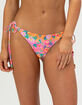 KULANI KINIS Summer Glow Tie Side Bikini Bottoms image number 2