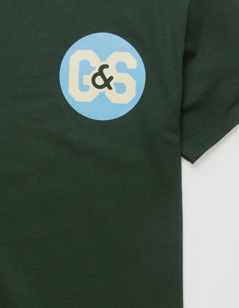 GARDENS & SEEDS You Circle Mens Tee image number 3