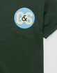 GARDENS & SEEDS You Circle Mens Tee image number 4