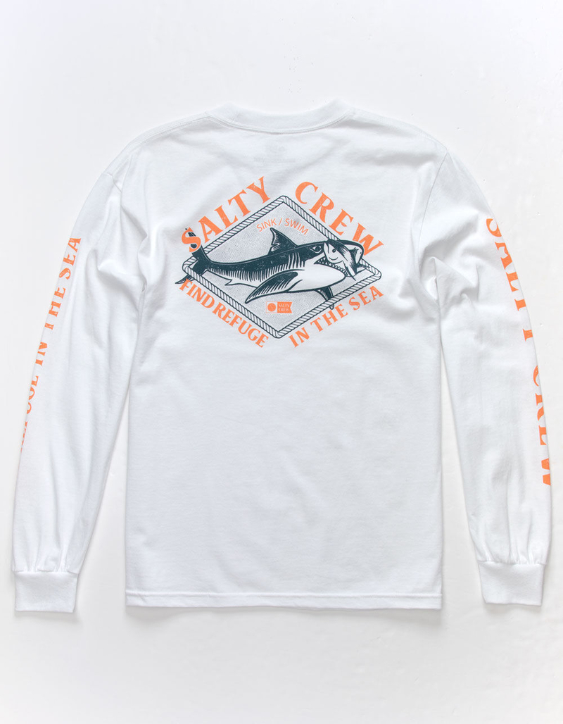 SALTY CREW Dead Eye Mens  T-Shirt image number 1