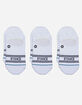 STANCE Basic 3 Pack Mens No Show Socks image number 1