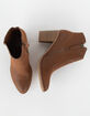 MIA Patton Womens Short Boots image number 5