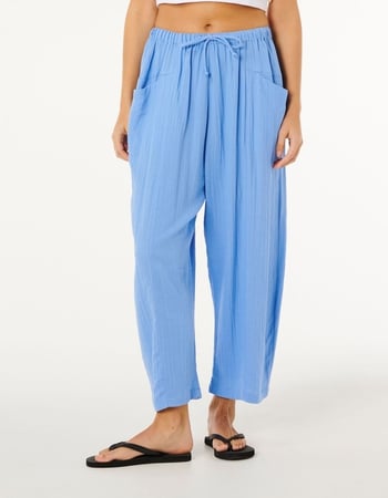 RIP CURL Vibe Surf Womens Barrel Pants Primary Image