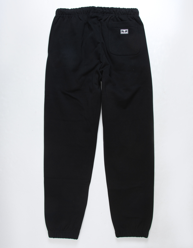 OBEY Clay Frog Mens Sweatpants image number 1