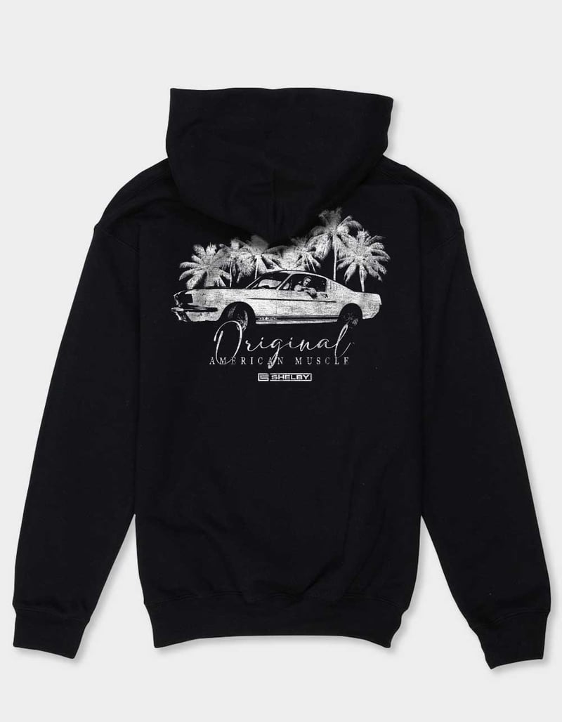 SHELBY COBRA American Muscle Unisex Kids Hoodie image number 1