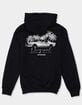 SHELBY COBRA American Muscle Unisex Kids Hoodie image number 2