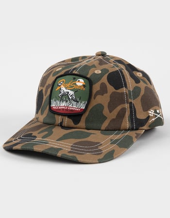 DARK SEAS Heeler Strapback Hat Primary Image