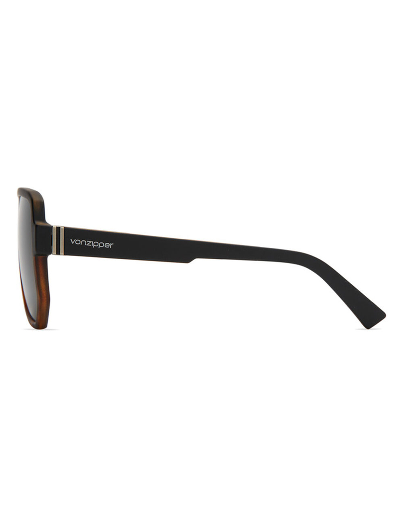 VONZIPPER Roller Hardline Tortoise Sunglasses image number 2