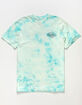 QUIKSILVER World's Finest Mens T-Shirt image number 2