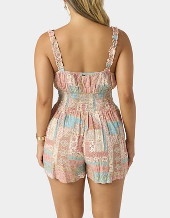 O'NEILL Reeves Womens Romper Alternative Image