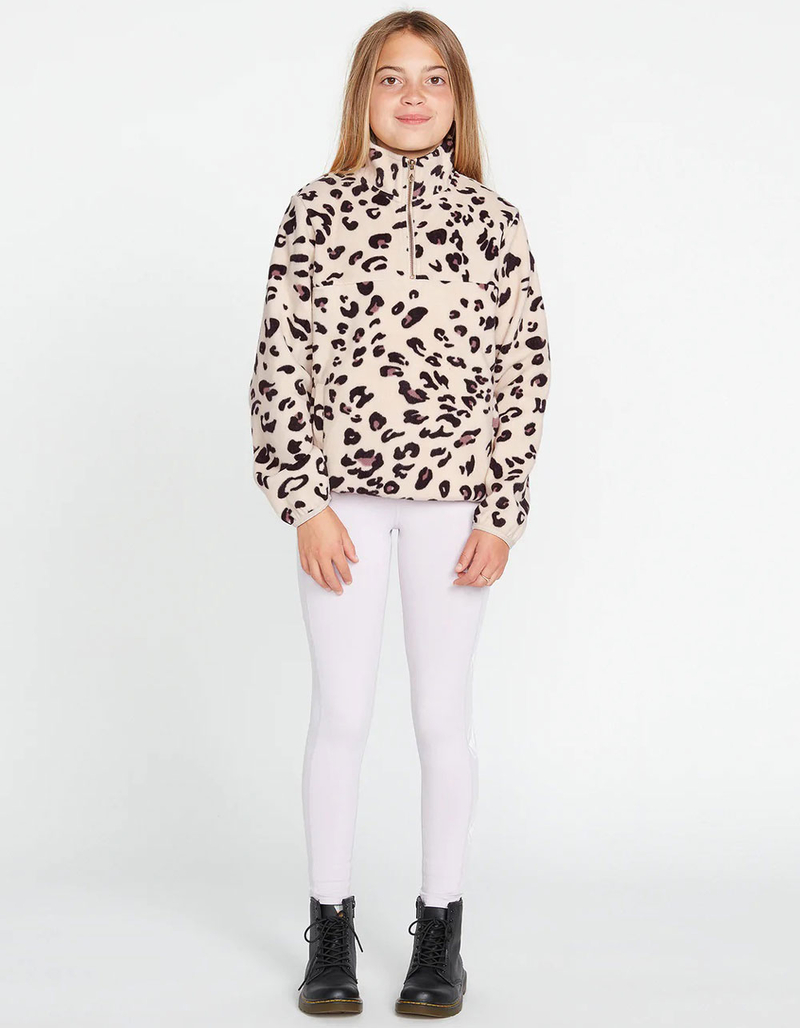 VOLCOM Pheelin It Girls Sweatshirt image number 2