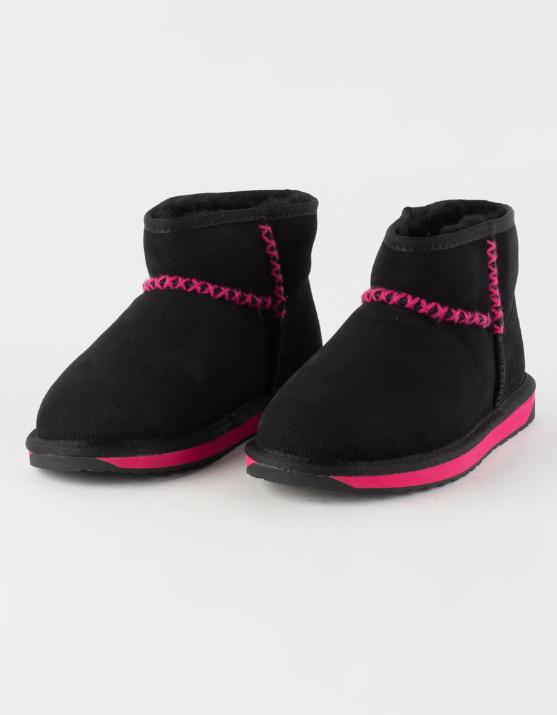 EMU Australia x Barbie&trade; Stinger Micro Stitch Womens Boots image number 0