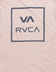 RVCA VA All The Way Mens Tee image number 3