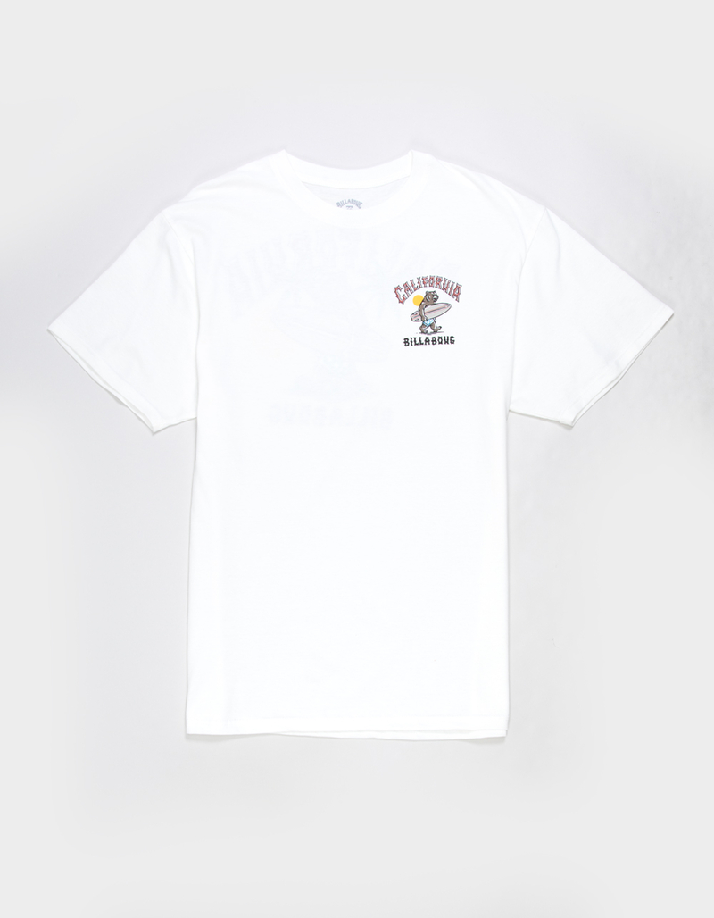 BILLABONG Mascot CA Mens Tee image number 1