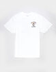 BILLABONG Mascot CA Mens Tee image number 2