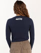 NFL Seattle Seahawks Womens Long Sleeve Baby Tee image number 4