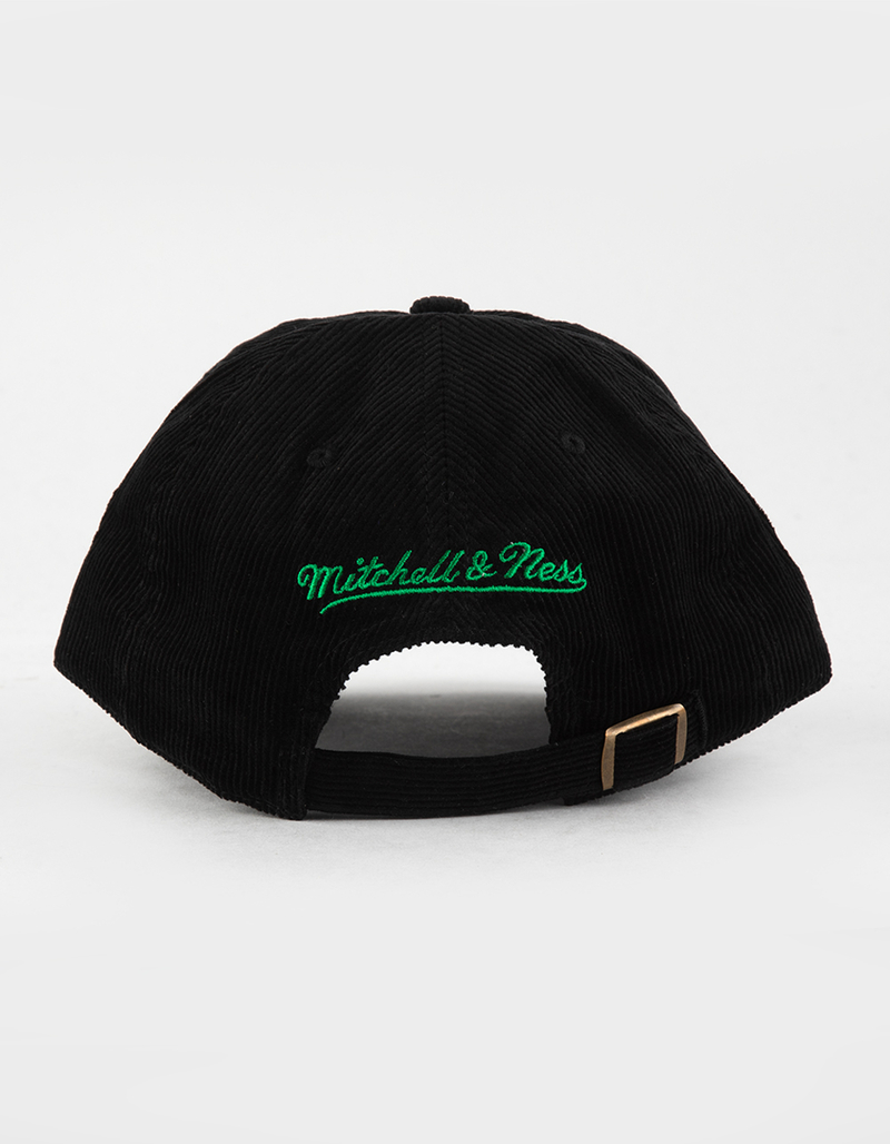 MITCHELL & NESS Dallas Mavericks Mens Strapback Hat image number 1