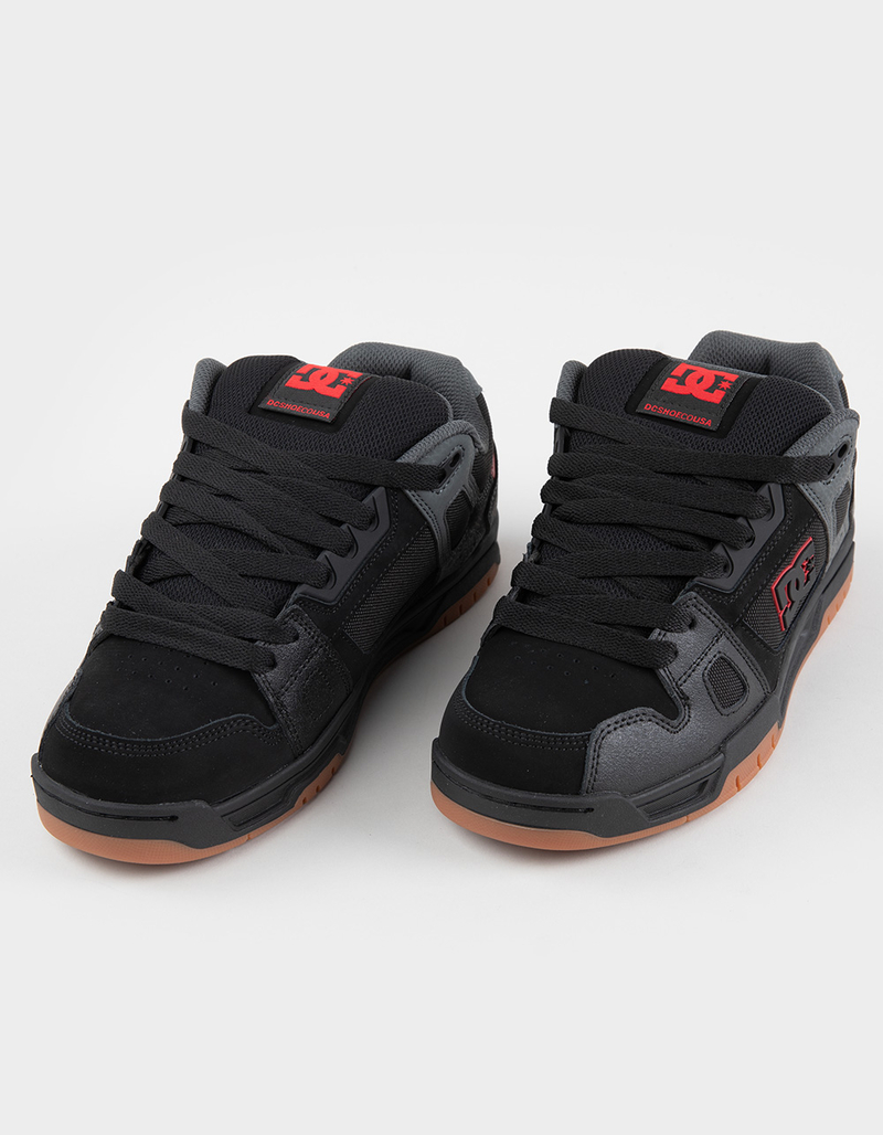 DC SHOES Stag Mens Shoes image number 1