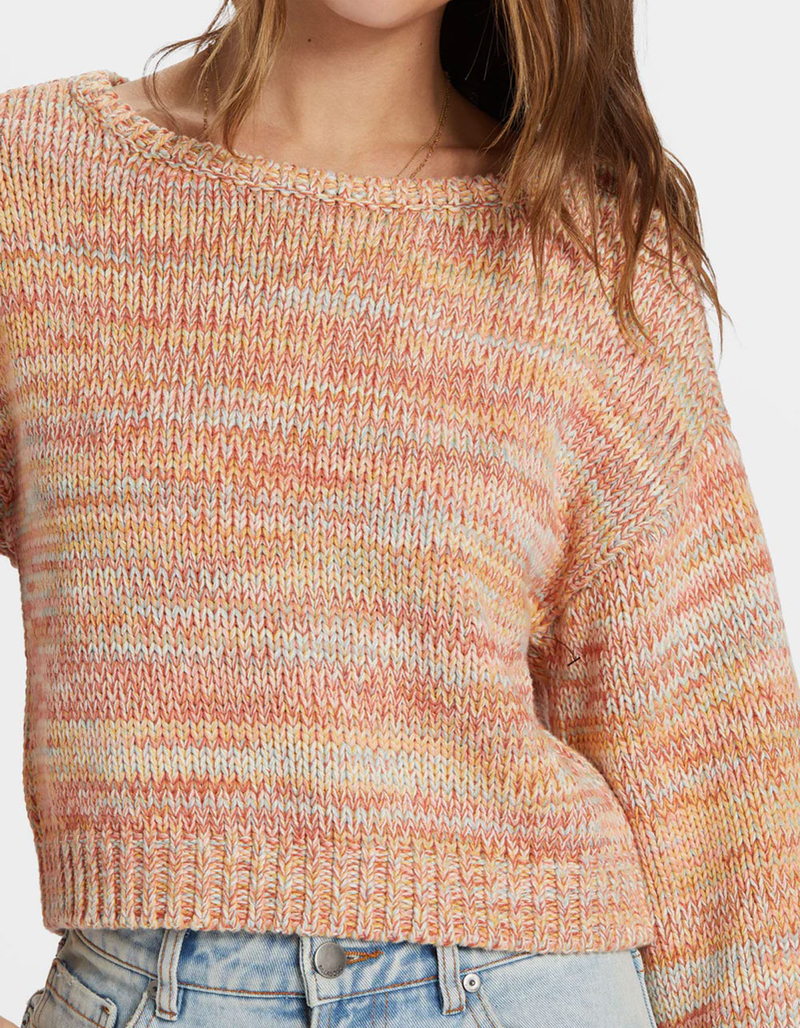 BILLABONG Vivid Sun Womens Sweater image number 1